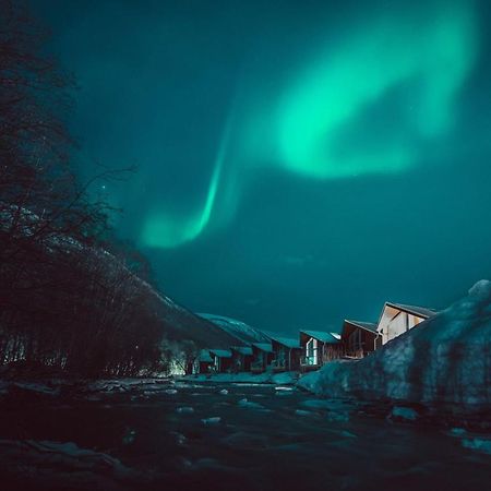 Tromso Lodge & Camping Exterior photo