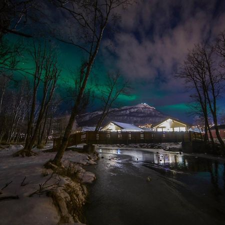 Tromso Lodge & Camping Exterior photo