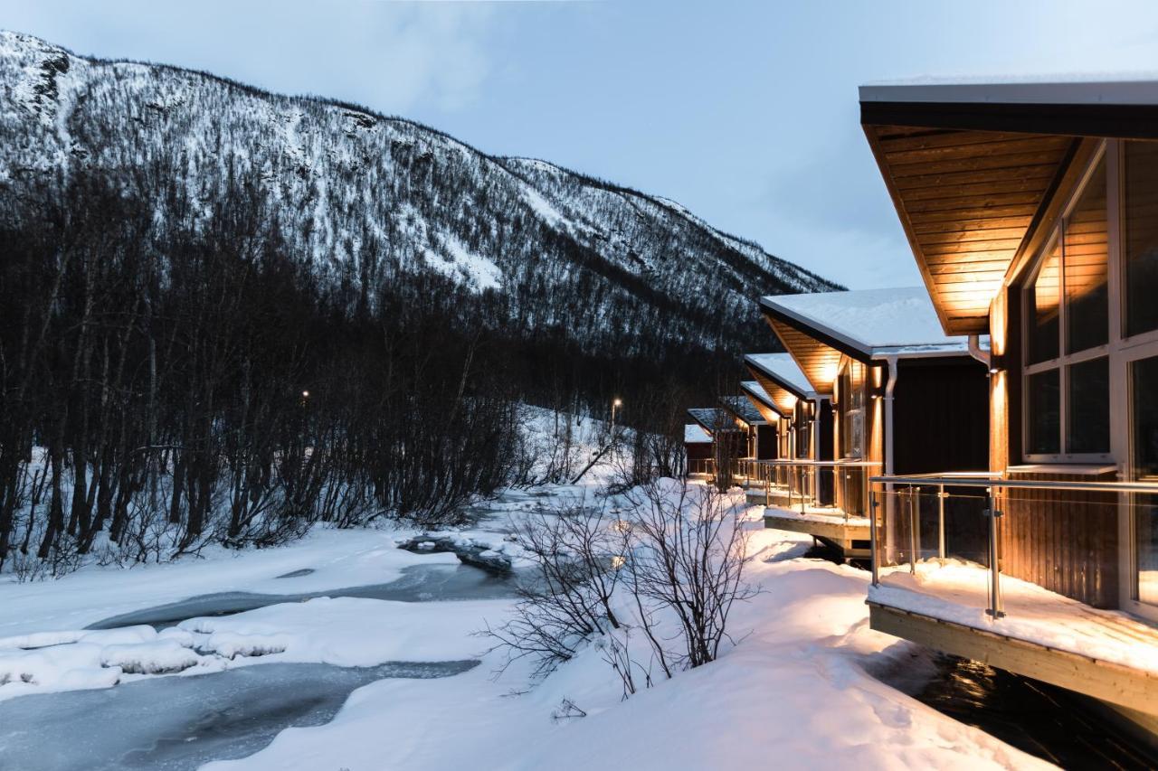 Tromso Lodge & Camping Exterior photo