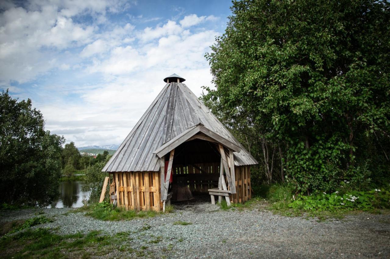 Tromso Lodge & Camping Exterior photo