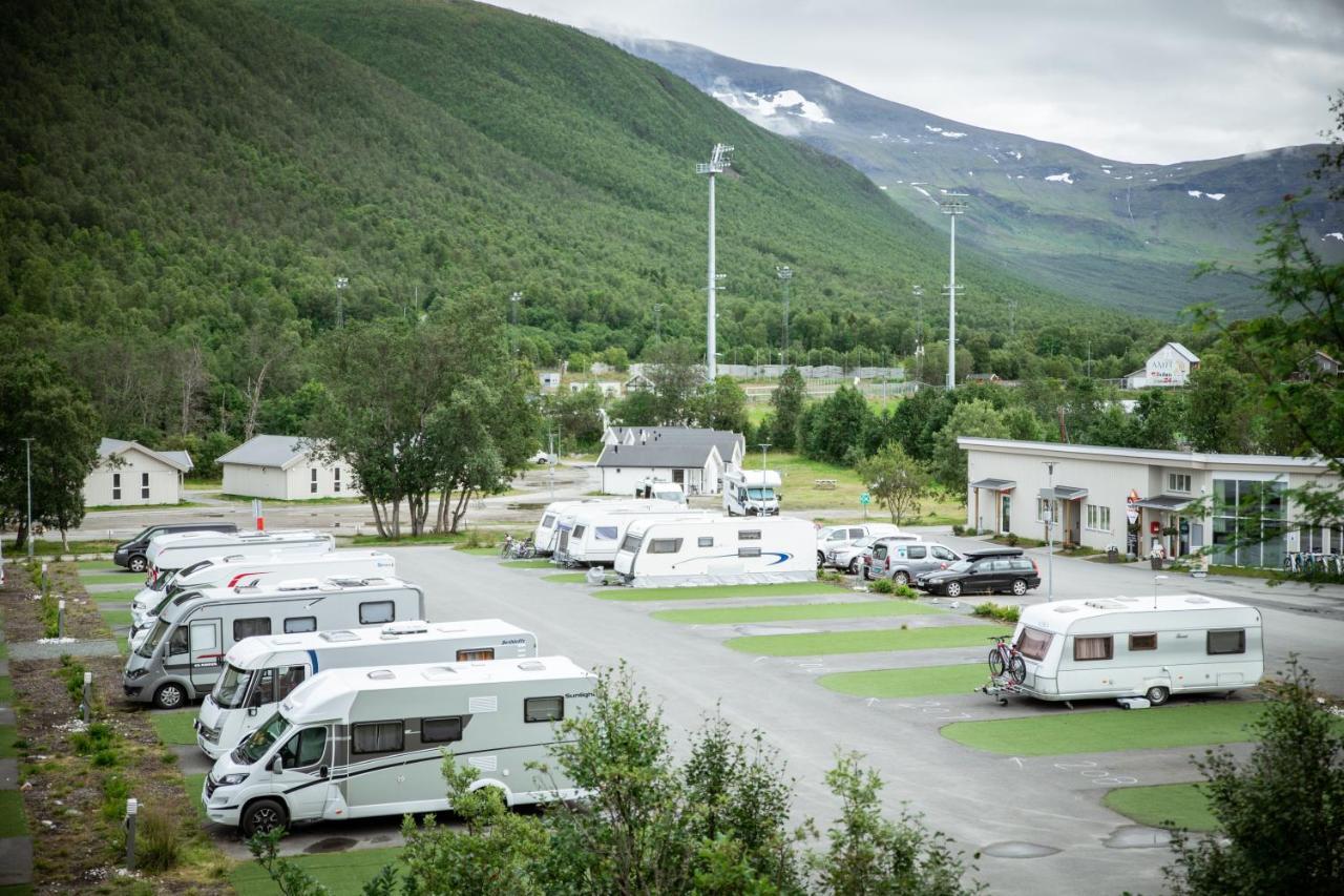 Tromso Lodge & Camping Exterior photo