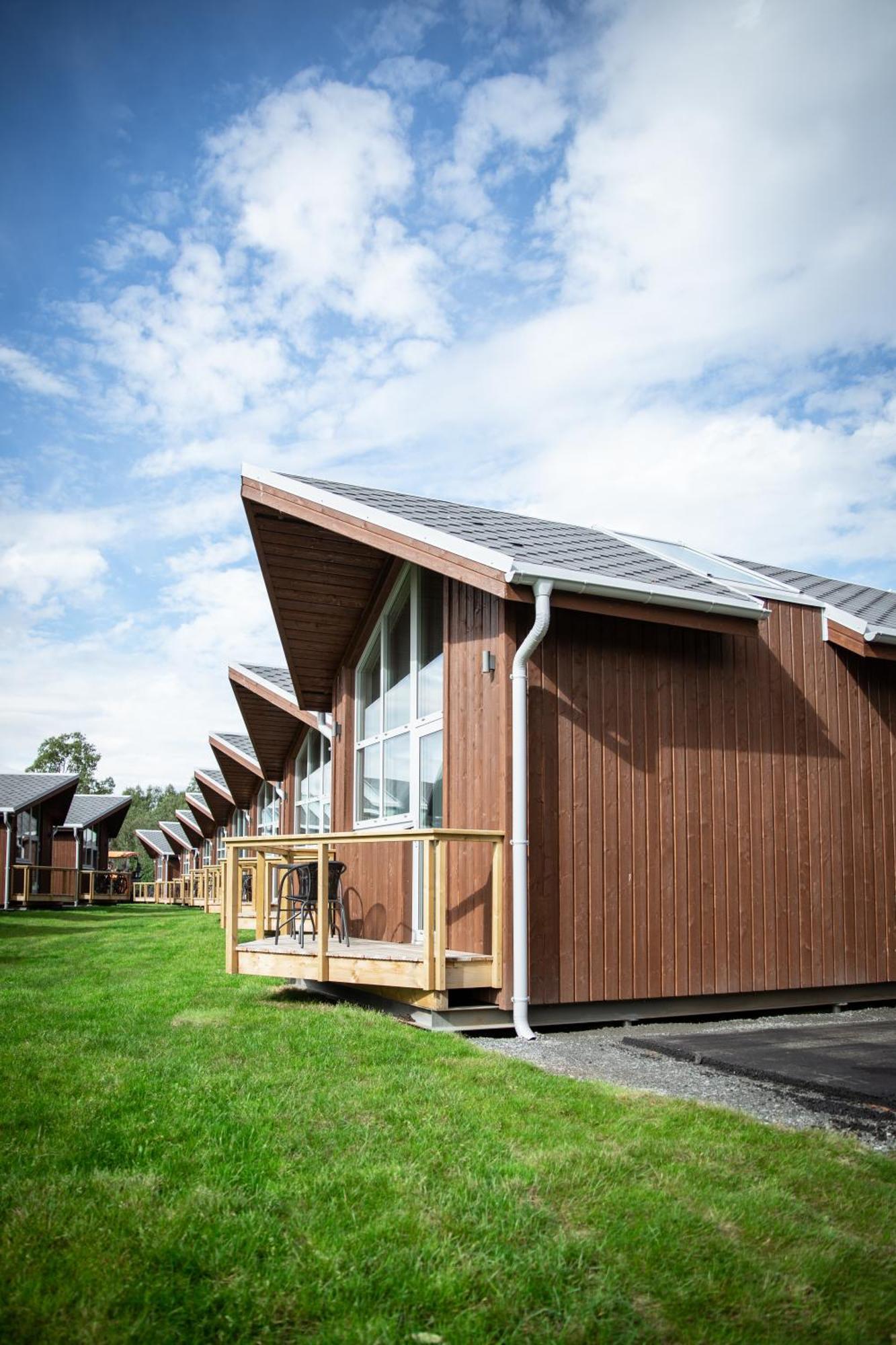 Tromso Lodge & Camping Exterior photo