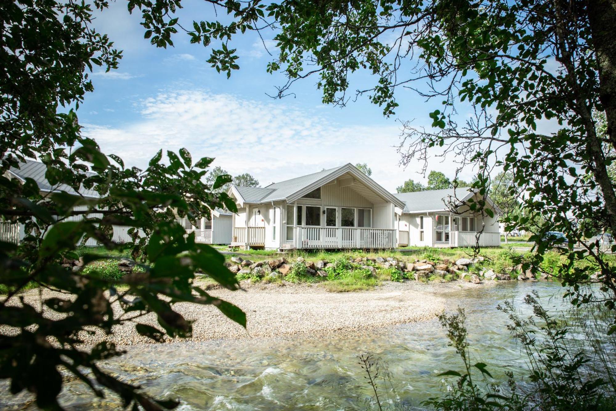 Tromso Lodge & Camping Exterior photo