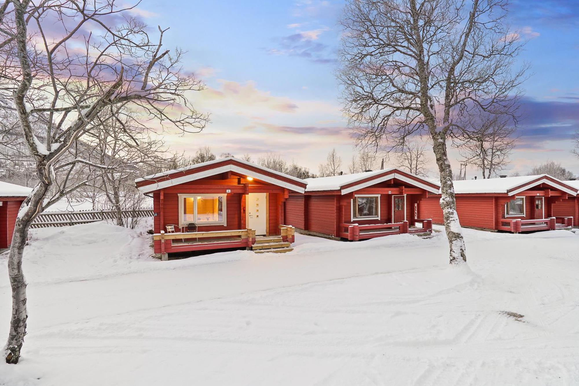 Tromso Lodge & Camping Exterior photo