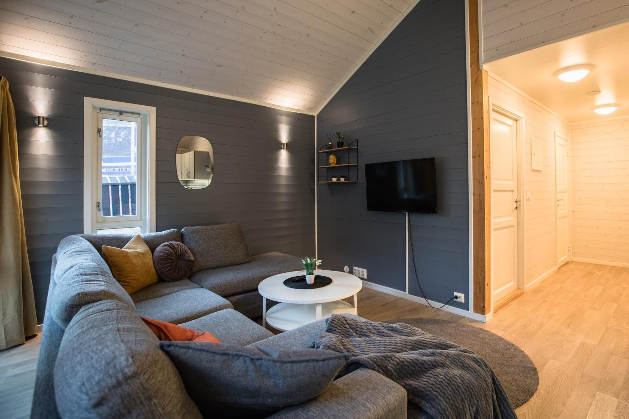 Tromso Lodge & Camping Room photo