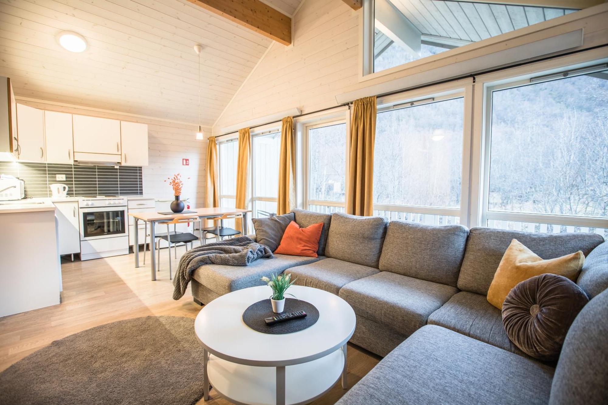 Tromso Lodge & Camping Room photo