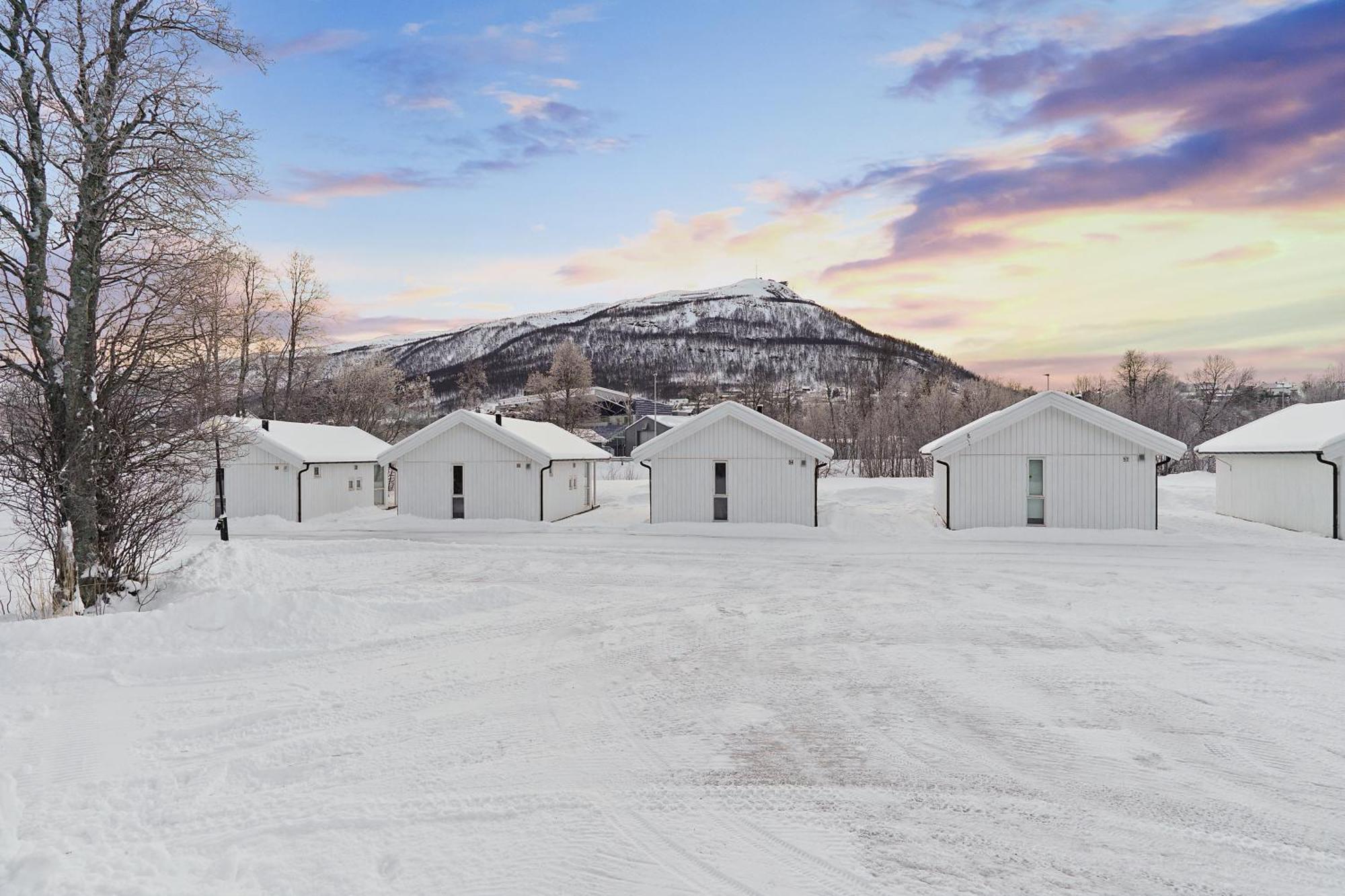 Tromso Lodge & Camping Room photo